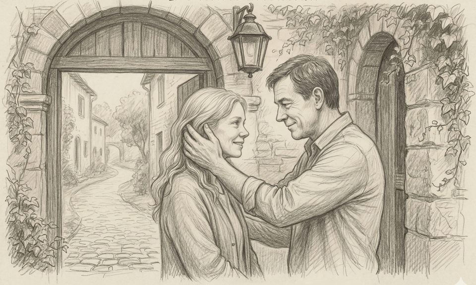 EN ESPERA DE LA DESPEDIDA